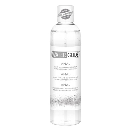 Waterglide Anal - lubrikant na vodní bázi pro anální sex (300 ml)