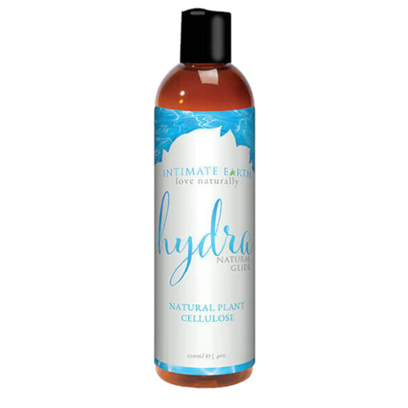 Intimate Earth Hydra Natural - lubrikant na vodní bázi (120 ml)