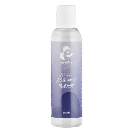 EasyGlide Anal Relax - lubrikační gel na bázi vody (150ml)