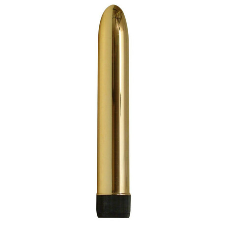 You2Toys Gold - vibrátor v zlatej farbe (17,5 cm)