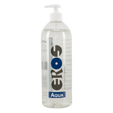 EROS Aqua - lubrikační gel na bázi vody (1000ml)