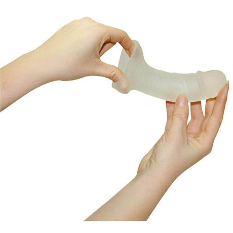 You2Toys Super Dick Sleeve - návlek na penis