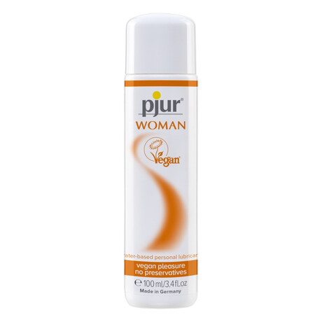 Pjur Vegan - lubrikant na vodní bázi (100 ml)