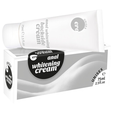 Ero Anal Whitening Cream - unisex ošetřující anální krém (75ml)