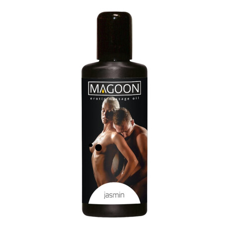 Magoon Jasmin - masážny olej jazmínový (100ml)