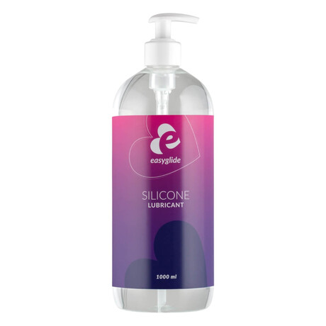 EasyGlide - lubrikant na bázi silikonu (1000ml)