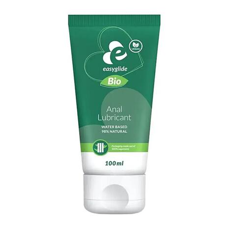 EasyGlide Bio & Natural Anal lubrikační gel 100 ml