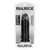 RealRock Extra Thick dildo 23 cm - černé