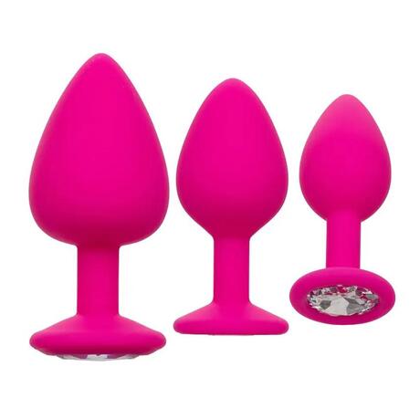 CalExotics Cheeky Gems - pink