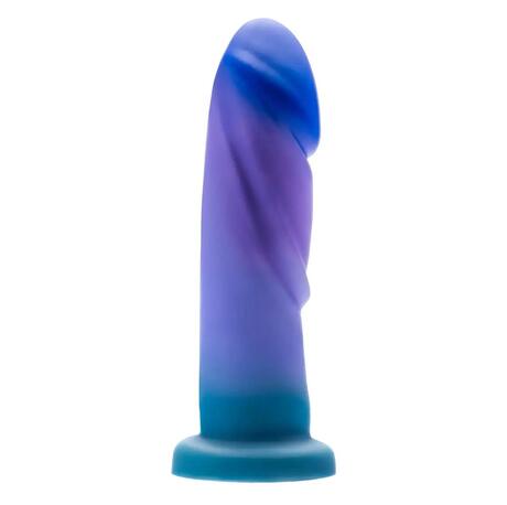 Avant dildo Midnight rendezvous ocean blue