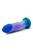 Avant dildo Midnight rendezvous ocean blue