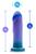 Avant dildo Midnight rendezvous ocean blue