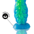 EPIC Scylla fluorescent dildo - Small size