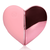 Loveline Tapping Heart Pink Arabesque