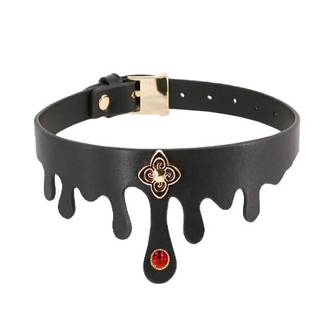 NS Novelties Fetish & Fashion Elvira Collar