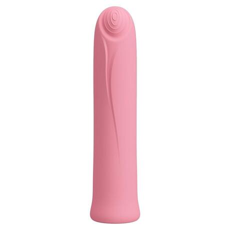 Pretty Love Curtis Super Power Mini Vibrator Pink