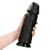 RealRock Extra Thick dildo 25,4 cm - černé