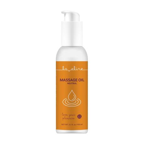 Shots Loveline Massage Oil Neutral 150 ml