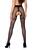 Passion TIOPEN 015 Tights 20 Den Black