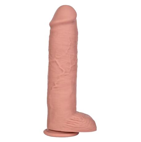 BOOM realistické dildo XL tělové 29 cm