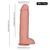 BOOM realistické dildo XL tělové 29 cm