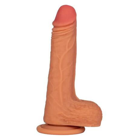 BOOM dual layer ultra realistické dildo tělové