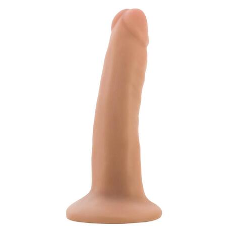 Dr.Skin Plus Dildo s přísavkou 14 cm