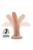 Dr.Skin Plus Dildo s přísavkou 14 cm