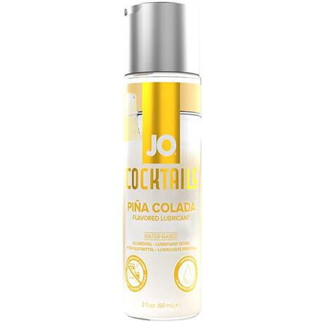 JO H2O Lubrikační gel - Piña Colada 60 ml