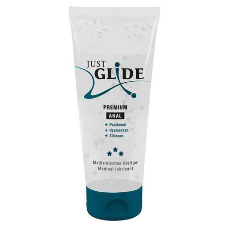 Just Glide Premium Anal lubricant 200 ml