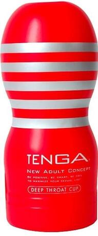 Tenga Deep Throat