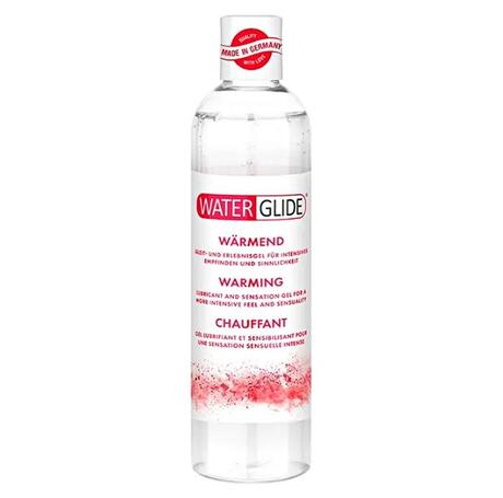 Waterglide Lubrikační gel Warming 300 ml