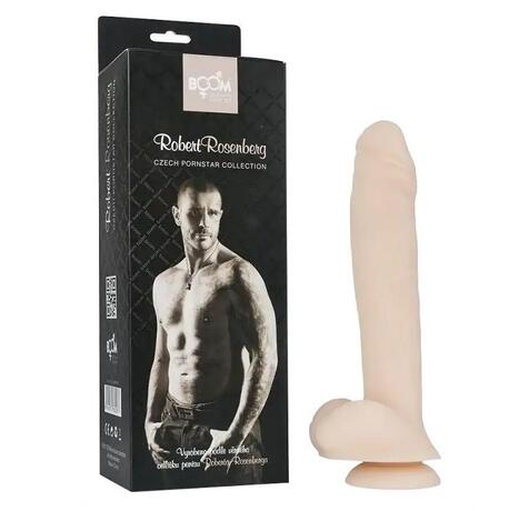 BOOM dildo Robert Rosenberg