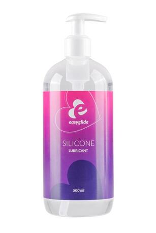 EasyGlide Silicone Lubricant 500 ml