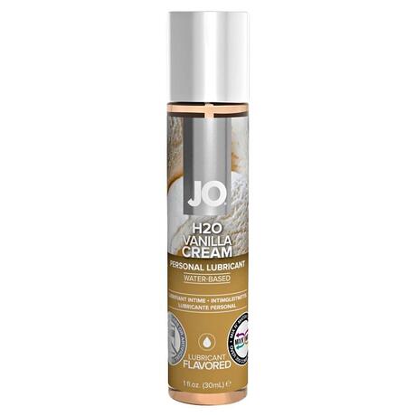 JO H2O lubrikační gel 30 ml - vanilka