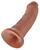 King Cock Realistické dildo 21 cm - tělové