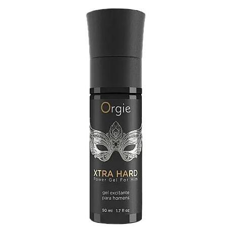 Orgie Xtra Hard Power Gel pro něho 30 ml