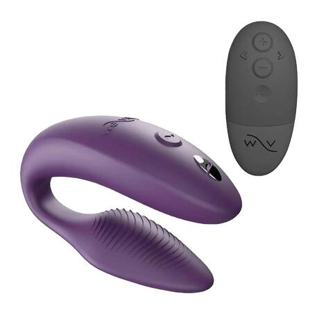 We-vibe Sync 2 Párový vibrátor - Purple