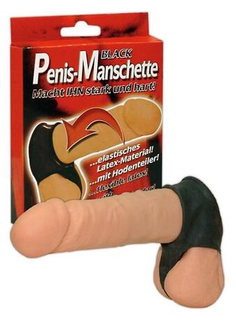 You2Toys Škrtící Penis Manschette