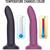 Mythology Fantasy dildo duman mystic dildo M