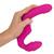 You2toys Vibrating Strapless Strap-on 2