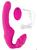 You2toys Vibrating Strapless Strap-on 2