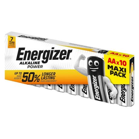 Energizer Alkaline Power Family Pack AA 10 ks EC002