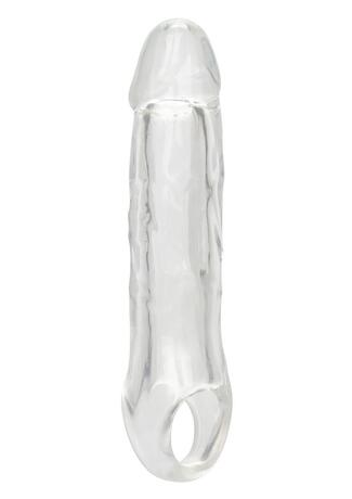 California Exotics Performance Maxx Clear Extension 6.5 Inch