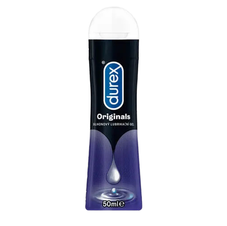 Durex Originals Silicone gel