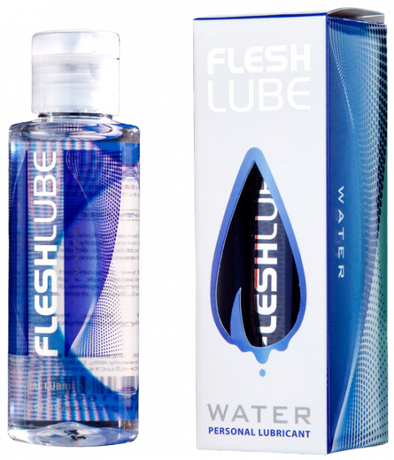 FLESHLIGHT - Fleshlube Water Based Lubricant (100 ml)