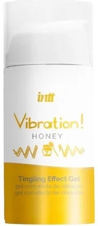 Tekutý vibrátor Honey Fusion (15 ml)