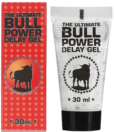 Bull Power Delay Gel 30 ml