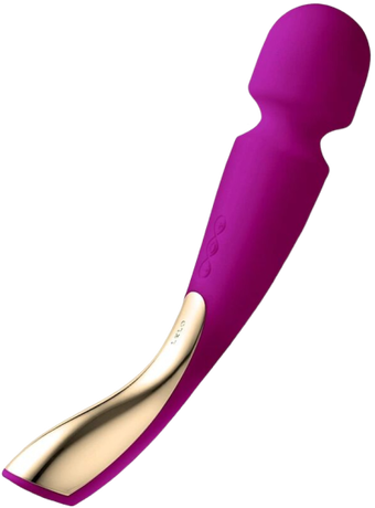 LELO - SMART WAND MEDIUM 2 PURPLE MASSAGER