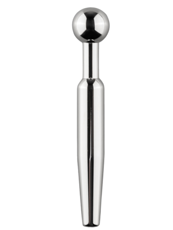 Korte Holle Penis Plug Met Afneembare Top